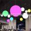 hotel garden restaurant cafe christmas holiday decorative indoor outdoor led ball sphere globe sphere light lamp