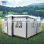 China Products  40 Foot Flat Pack Containers Mobile Metal Hurricane Proof Prefab Houses Forbooth Sydney