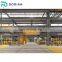 Gable Frame Prefabricated Industrial Sheds Steel Structure Warehouse