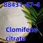 Raw Steroid Powders Clomiphene Citrate CAS 88431 - 47 - 4