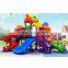 High quality kindergarten kids playground equipment playground outdoor