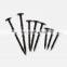 Heavy Duty PP Pp Ground Cover Fixing Pins Plastic Nail