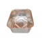 500ml Small Alu Foil Baking Containers