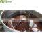 GYJL-CM maquina melanger refinadora de chocolate 100l chocolate making grinder melanger