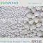high crush strength ceramic support beads as catalyst support media