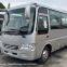 Popular Mini Coach Bus Brand New Euro3 Coach Bus Coaster Appearance Mini Bus for Sale