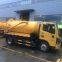 Super-Above 2023 Brand New Sewage Suction Truck, Sinotruck HOWO 6*4 Dongfeng Waste Water Vacuum Sewage Suction Truck with vacuum Truck, 20000L Fecal Truck
