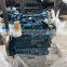 Agricultural tractor diesel engine assembly D902 is suitable for Kubota spare parts 11.8KW 2300 RPM