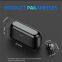 F9 Wireless Earphone 5.3 TWS Earbuds LED Display With 2000mAh Power Bank Headset With Microphone Earphone
