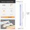 Led Light For Reading Learning Working Magnetic Strip Light USB Charging Touch Control Bedside Night Light
