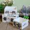 Wholesale Wooden Planter Box Flower Wood Pots