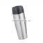 16OZ Stainless steel vacuum travel mugs
