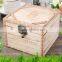 OEM vintage wooden tea packaging storage gift box for sale                        
                                                                                Supplier's Choice