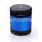 High quality outdoor portable wireless 600mAh battery bluetooth speaker