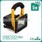 2014 hot now, Rechargeable Flood Light 5W so convenient led floodlight emergency lamp from OSCAR LED