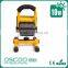 Portable 10W Rechargeable COB Flood Light Spot Work Camping Fishing USB Lamp