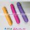 2016 Best selling CE&RoHS high quality bettery strong speed multy color real skin dildo vibrator penis vibrator