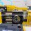 screen changer for granulation