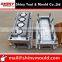 plastic electrical wire box mold