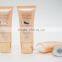 diameter 30mm oval double high-cover for soft tube packging
