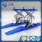 Hot sale hydraulic scissor car lift with CE