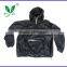 PU Coating Adult Foldable Rainwear Wholesale Raincoat