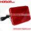 Amber Blue Red LED Big Grille Vehicle Square Warning Light For Vehicle HG-250