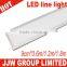 Super brightness hight CRI 80 LED line light , LED panel light ,