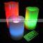 Home decoration use LED candle with remote control