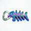 Soft pvc Rhodes Greece Jamaica Tunisia Ibiza bottle opener fridge magnet