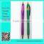 New design hotel advertising cute ballpoint pen