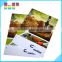 cheap price custom printing flyer coated paper brochure design