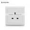 13A Wall Multi Outlet Socket 2016 Fashion Style