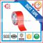 Cloth tape,DUCT TAPE JUMBO ROLL Hot Melt Adhesive Packaging Polyethylene Custom Printed colored duct tape