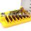 The world most popular tool box with tools
