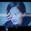 800 x 480 Native Resolution 800:1 Contrast Ratio X9 Projector 1000 Lumens Mini LED Projector