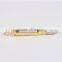 Wholesale American styles hip hop brass rocket pendant with high quality