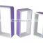 Rectangle Colorful Storage Shelf for Sale