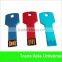 Hot Selling cheap custom metal key usb flash drive