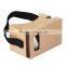 More popular and cheapest vr box glasses vr google cardboard