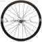 hot saling 2 Years warranty road bike 30mm disc 25mm wide clincher wheel,disc braking wheel 700C wheels with novatec hub