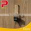 self adhesive plastic hooks clear