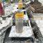 Shenzhen /zhongfang/custom made304/316L stainless steel bollard