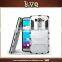 For LG V10 Back Cover Metal Case with a Stand