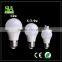 3W E27 2835 SMD Plastic+Aluminum CE/RoHS A60 LED lighting bulbs