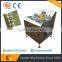 Leader kiwi fruit pitted peeler slicer with CE&ISO