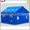 Wholesale price custom disaster relief tent refugee tent                        
                                                Quality Choice