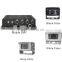 Front View Rear View Side View 4 Channel Camera Bus CCTV Camera System with Mobile DVR