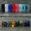 Newest releaseed vape electronic cigarette 200S tc reuleaux rx200s box mod silicone case healthy Antiskid 19 colors