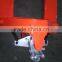 China Easy operate 2.5 ton hand pallet truck